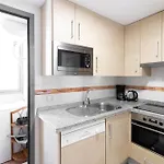 Rooftop Apartment, Apartamento