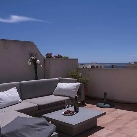 Apartment Rooftop Apartment, Nerja