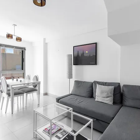 Rooftop Apartment, * Nerja