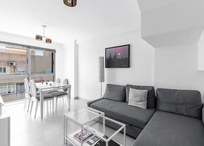 Rooftop Apartment, * Nerja