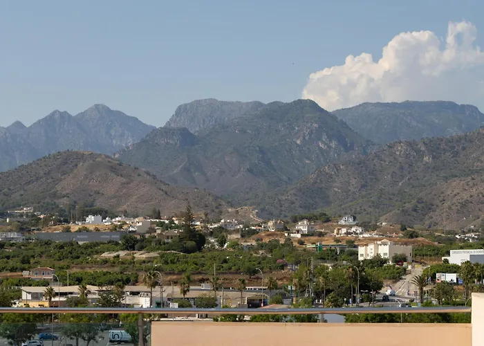 Rooftop Apartment, Nerja
