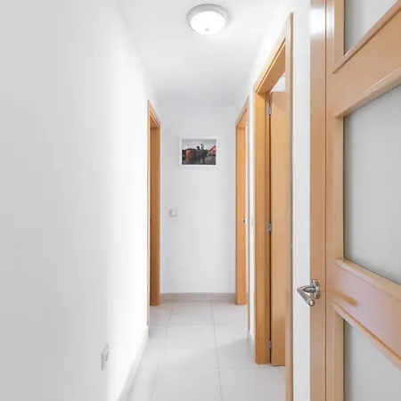 Rooftop Apartment, *