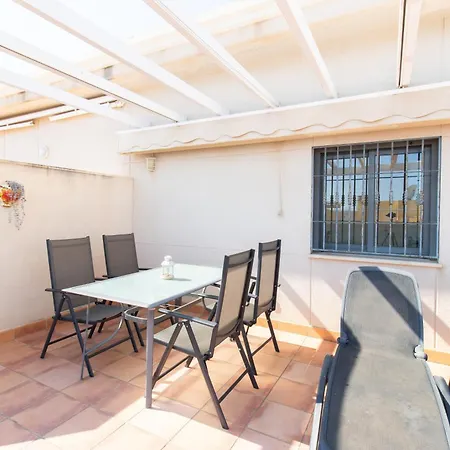 Rooftop Apartment, *