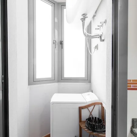 Rooftop Apartment, *