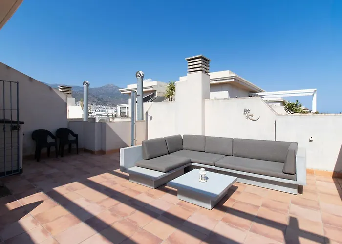 Rooftop Apartment, Apartamento *