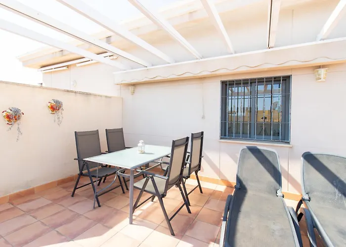 Rooftop Apartment, *