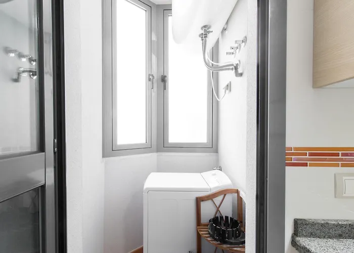 Rooftop Apartment, *