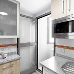 Rooftop Apartment,
