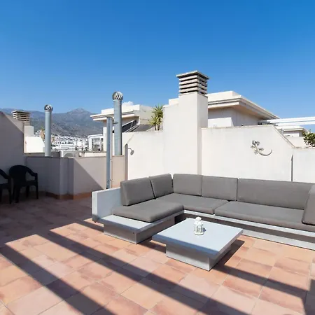 Rooftop Apartment, アパート *