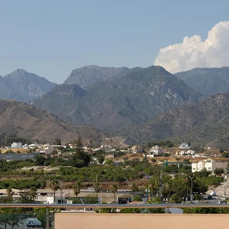 Rooftop Apartment, Nerja