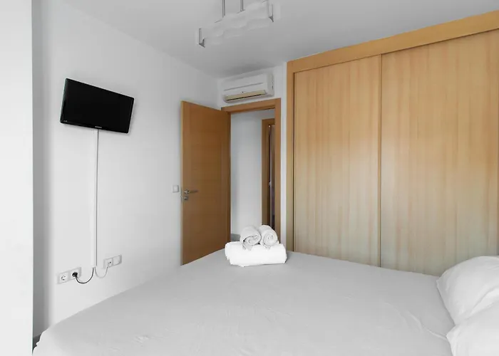 Rooftop Apartment, Nerja