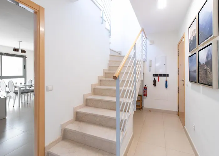 Rooftop Apartment, Appartement Nerja