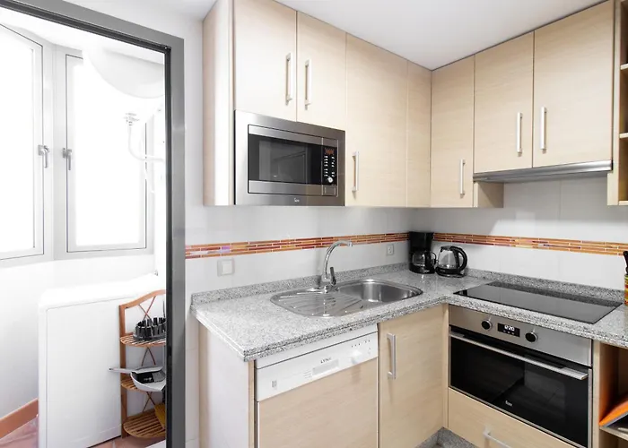 Rooftop Apartment, Appartement